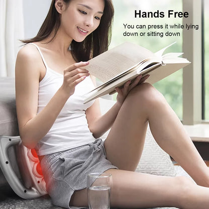 Fascia Gun Muscle Massager Gun Neck Shoulder Waist Massager